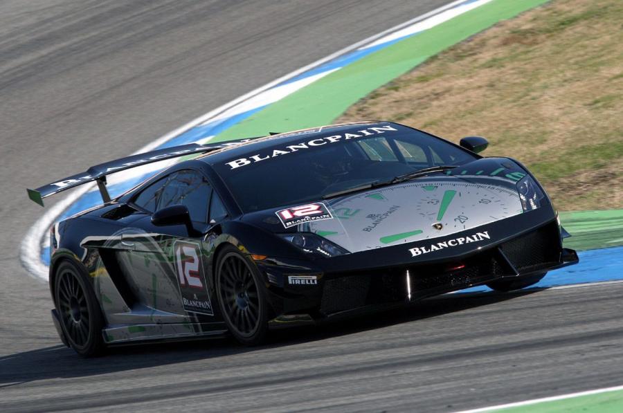  Lamborghini Gallardo LP560-4 Super Trofeo 2008 года  (фото 21 из 72)